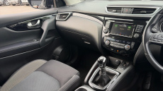 Nissan Qashqai 1.5 dCi 115 N-Connecta 5dr Diesel Hatchback